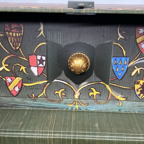 Harry Potter Collectible Quidditch Set Incomplete Display Box 2016 - Picture 11 of 14